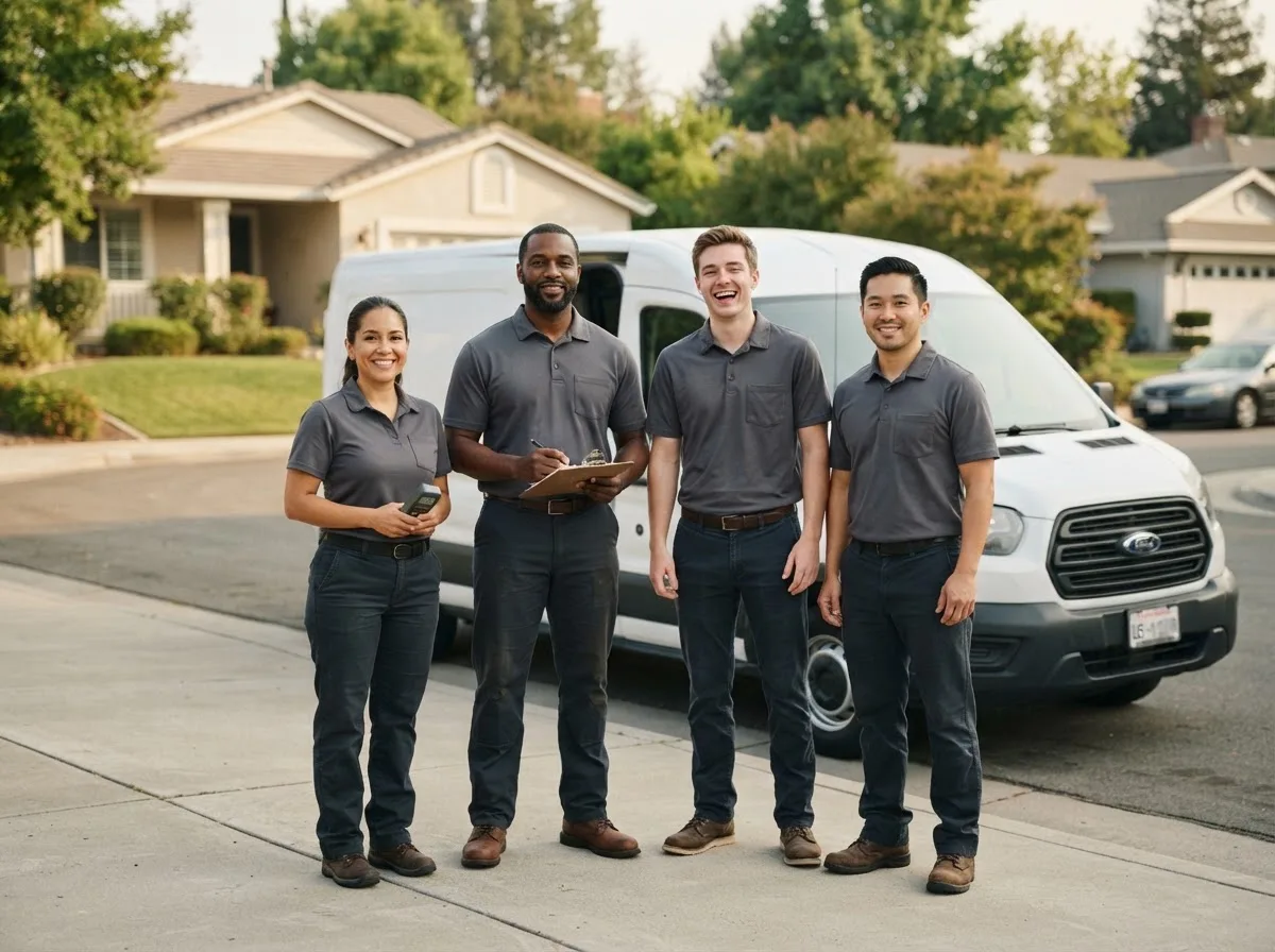 Licensed water damage restoration technician near Walker, SD